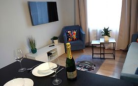 Avanti Apartments